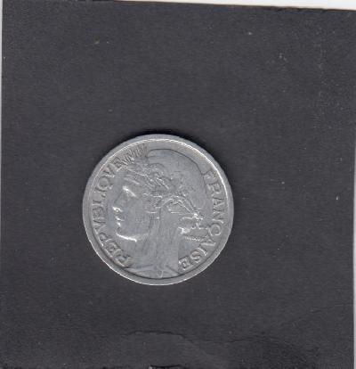 Beschrijving: 2 Francs